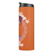 Megara - She's Handling It, I'm She Thermal Tumble Thermosbeker (Geroteerd rechts)