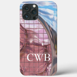 Megastyle Rue Monogram Case-Mate iPhone Case