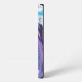 Megastyle Surf Monogram iPhone Hoesje (Linkerkant)