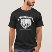 megatallica t-shirt (Voorkant)