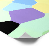 Megatron Freestyle Art Poster (Hoek)