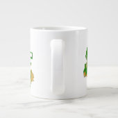 Meghalaya Grote Koffiekop (Achterkant)