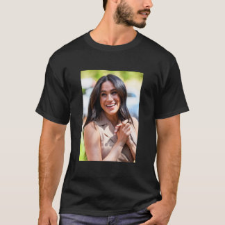 Meghan Markle Gold Bracelet T-shirt