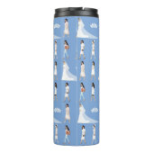 Meghan Markle Milestone March Travel Mug Thermosbeker (Achterkant)