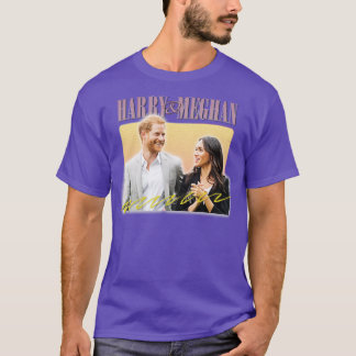 Meghan Retro esthetisch T-shirt