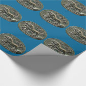 Megiddo Seal Cadeaupapier (Hoek)