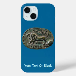 Megiddo Seal iPhone 15 Case