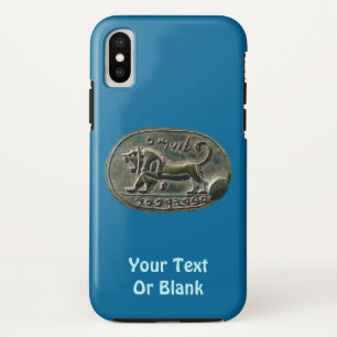 Megiddo Seal Case-Mate iPhone Case