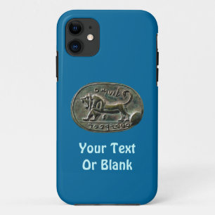 Megiddo Seal Case-Mate iPhone Case