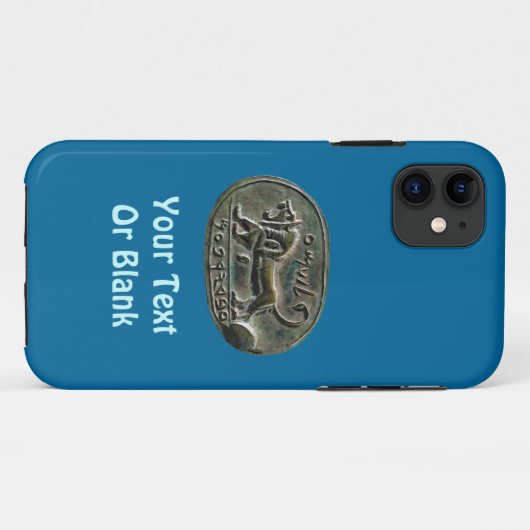 Megiddo Seal Case-Mate iPhone Case