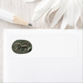 Megiddo Seal Etiket (Insitu)