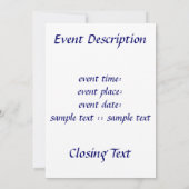 Megiddo Seal Kaart (Achterkant)