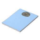 Megiddo Seal Notitieblok (Linkerzijde)