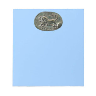 Megiddo Seal Notitieblok