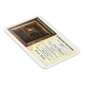 Megilas Eivah Tosfos Yom Tov Lipmann Heller Segula Magneet (Rechterzijde)