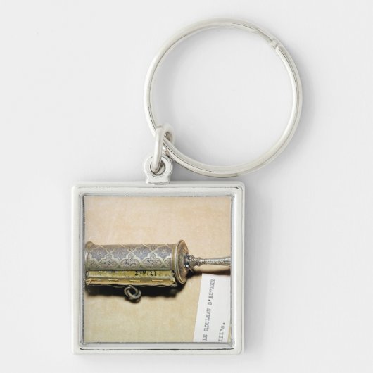 Megillah hoesje uit de Elzas Sleutelhanger (Voorkant)