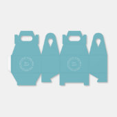 Megillat Esther Quote voor Purim & Mishloach Manot Bedankdoosjes (Uitgevouwen)