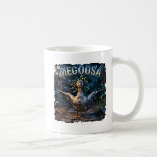 Megoosa Fotografisch – Medusa Gans Grappig Eng Koffiemok