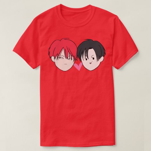 MeguAya T-shirt (Design voorkant)