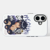 Megumi Fushiguro Case-Mate iPhone Case (Achterkant (horizontaal))
