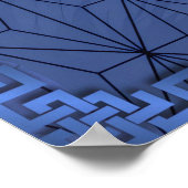 Megumi Fushiguro Poster (Hoek)