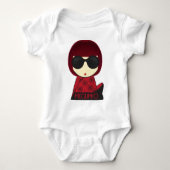 MEGUMI・O Baby Creeper Romper (Voorkant)