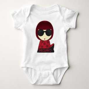 MEGUMI・O Baby Creeper Romper