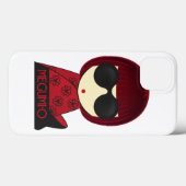 MEGUMI-O iPhone 6 hoesje TOUGH (Achterkant (horizontaal))