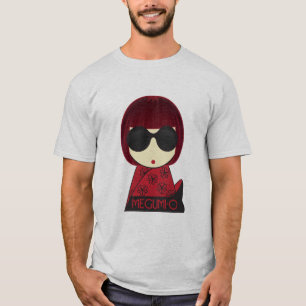 MEGUMI・O Mannen T-Shirt