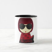 MEGUMI・O Mok (Midden)