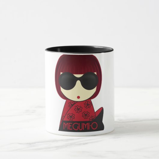 MEGUMI・O Mok (Midden)