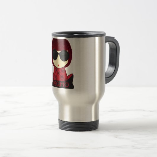 MEGUMI・O Mok (Voorkant rechts)