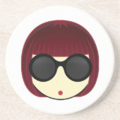 MEGUMI・O Onderzetter (Voorkant)