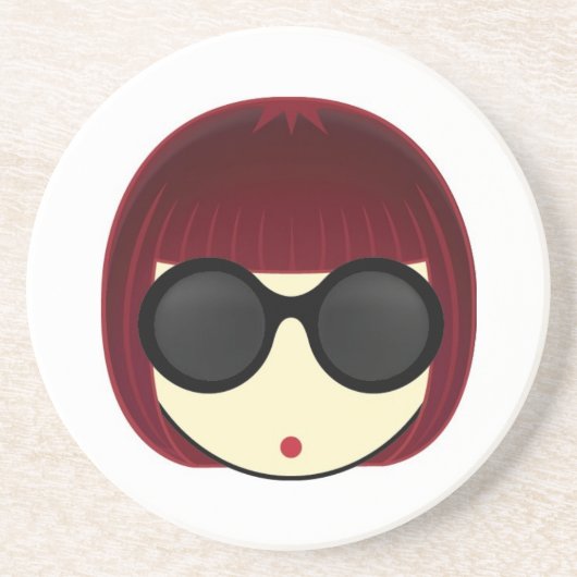 MEGUMI・O Onderzetter (Voorkant)