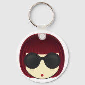 MEGUMI-O-Sleutelhanger Sleutelhanger (Voorkant)