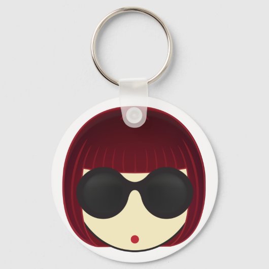 MEGUMI-O-Sleutelhanger Sleutelhanger (Voorkant)