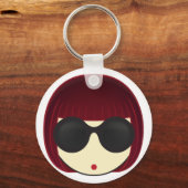 MEGUMI-O-Sleutelhanger Sleutelhanger (Voorkant)