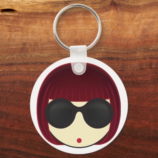 MEGUMI-O-Sleutelhanger Sleutelhanger (Voorkant)