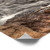 Megunticook Herfsten, Camden, Maine Poster (Hoek)