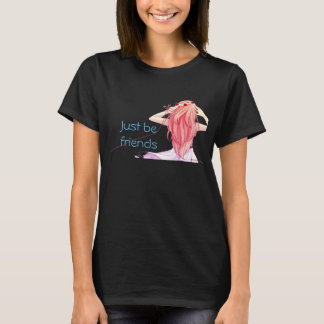 Megurine Luka (vocaloid) T-shirt