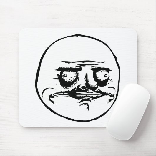 megusta muismat (Met muis)