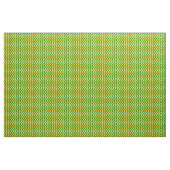 Megwan Green en Gold Stof (Yard (91,4 cm))
