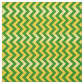 Megwan Green en Gold Stof (Swatch)