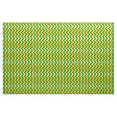 Megwan Green en Gold Stof (Fat Quarter)