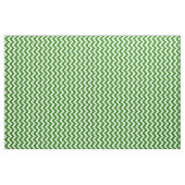Megwan Groen en Wit Stof (Fat Quarter)