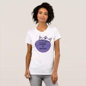 Megxit Crown T-shirt (Voorkant volledig)