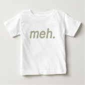 Meh. (Voorkant)