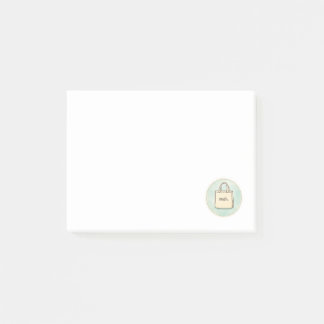 Meh Boodschappentas Notities Post-it® Notes