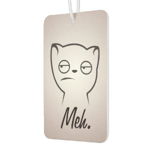 Meh Cat auto luchtverfrisser