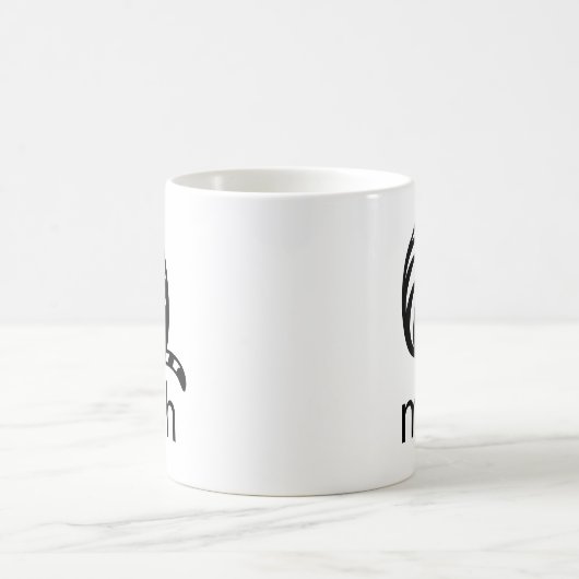 meh Cat Koffiemok (Center)